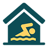 Piscine intérieure